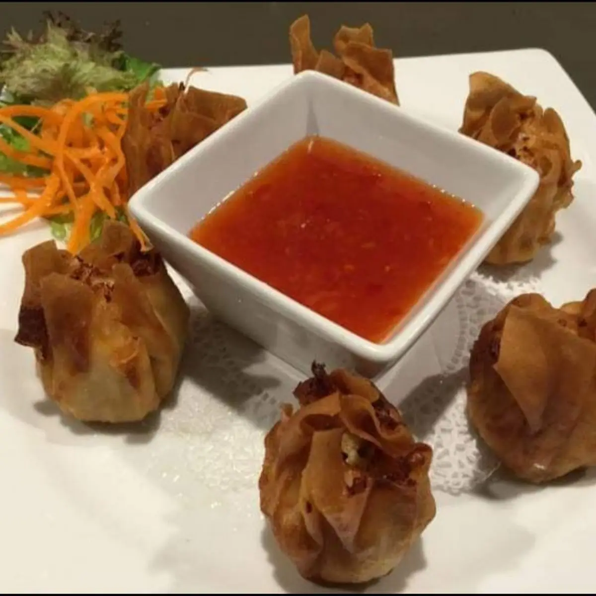 Krab Rangoon