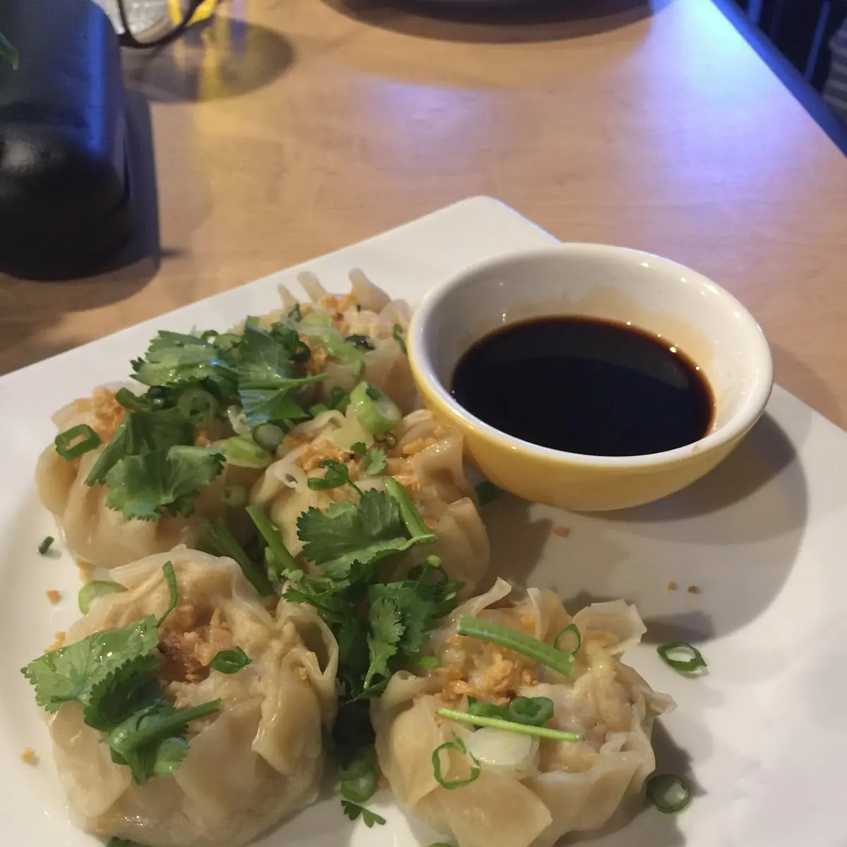 Steamed Dumplings