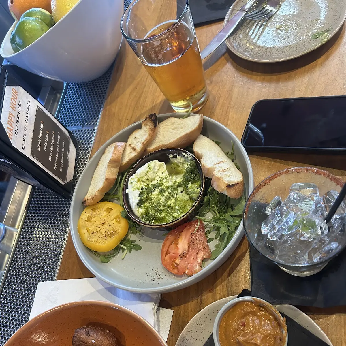 Pretzel Bites with Spicy Mustard