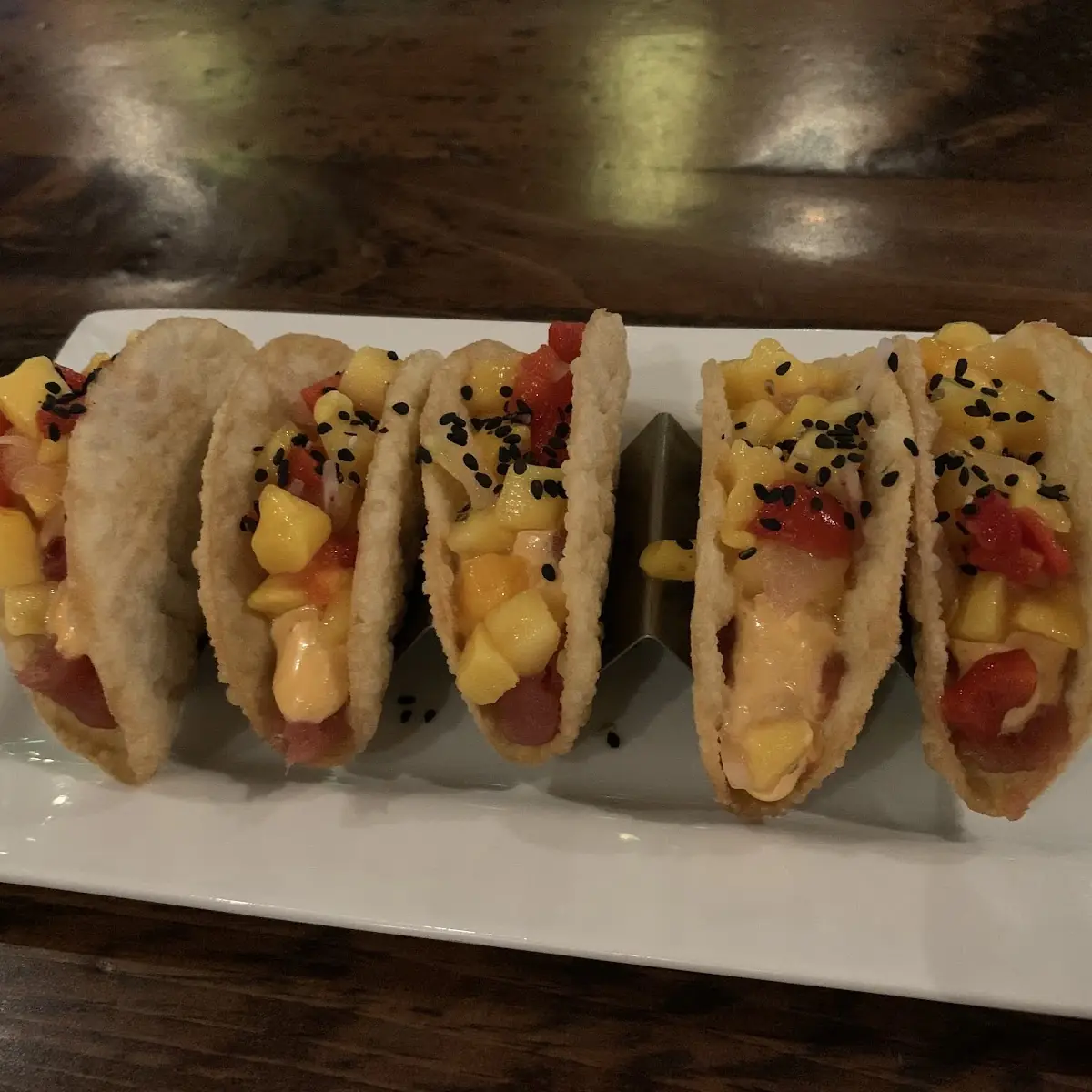 Shrimp Tacos