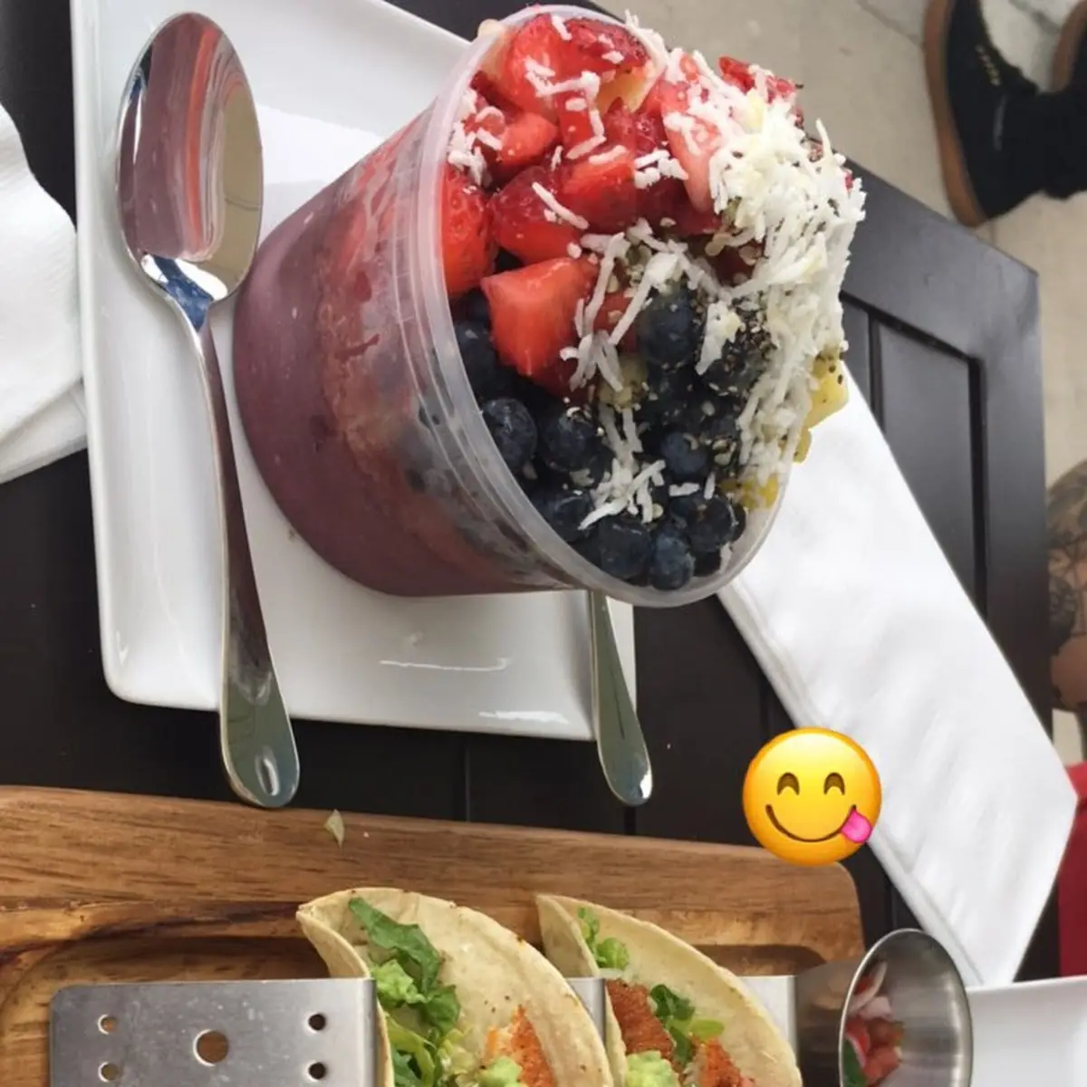 Fish Tacos