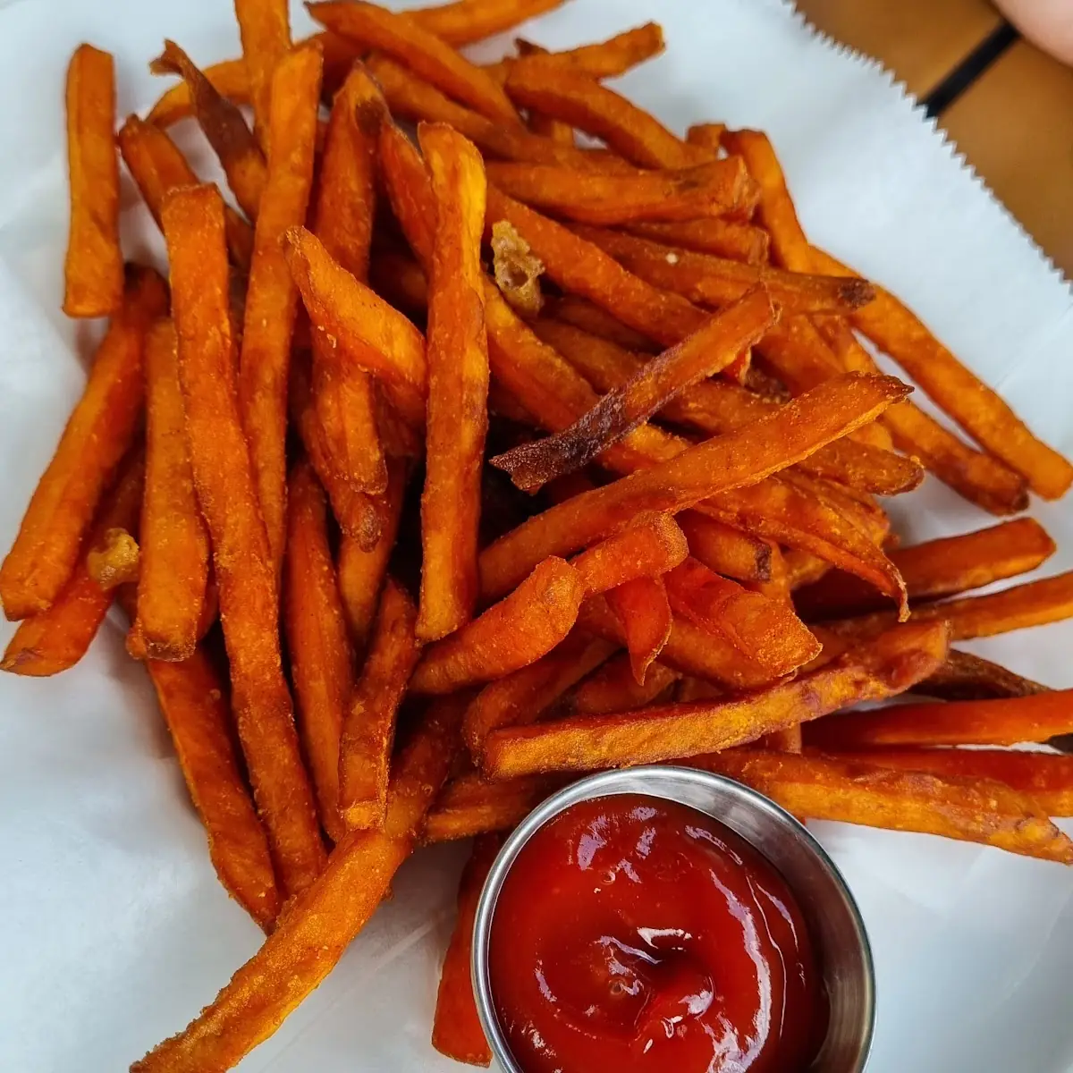 Sweet Potato Fries