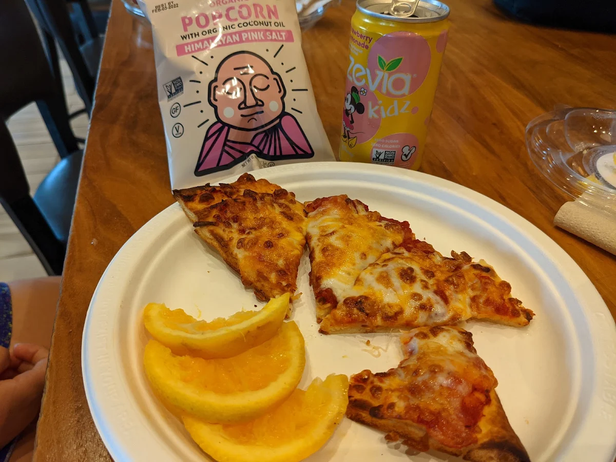 Cheese Pizza