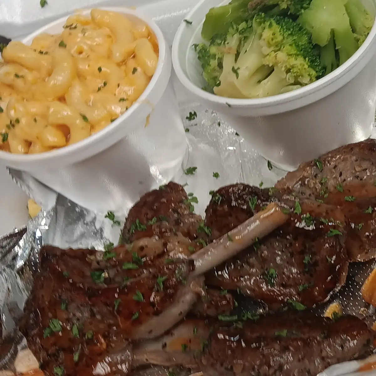 Lamb Chops