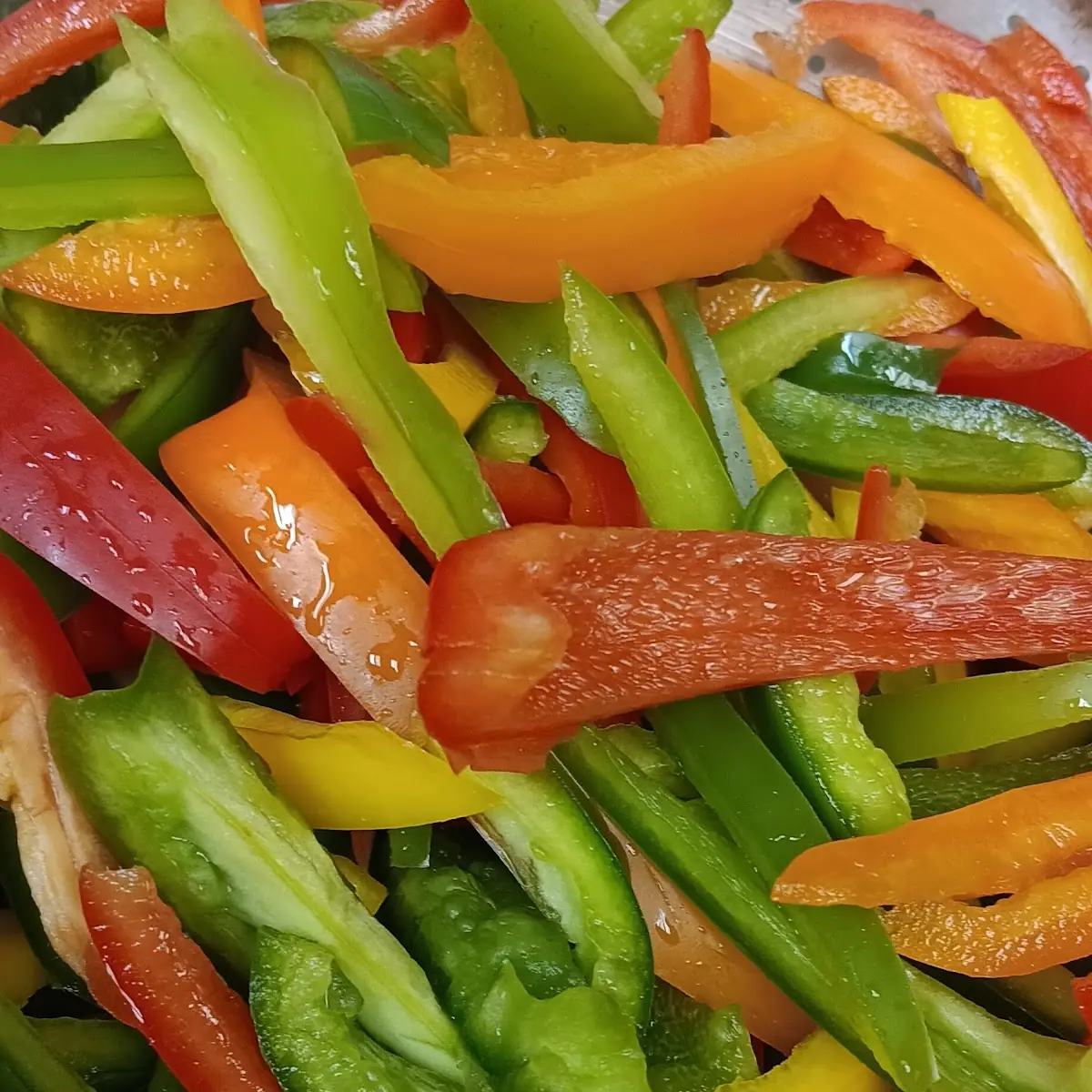 Rasta Pasta Peppers