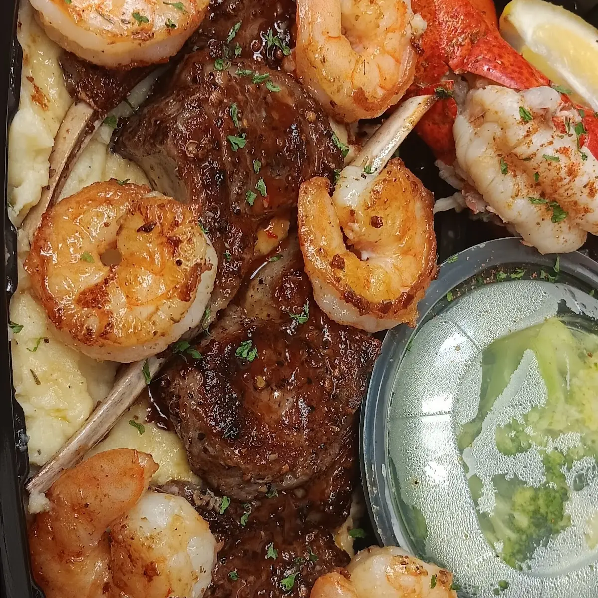 Surf & Turf
