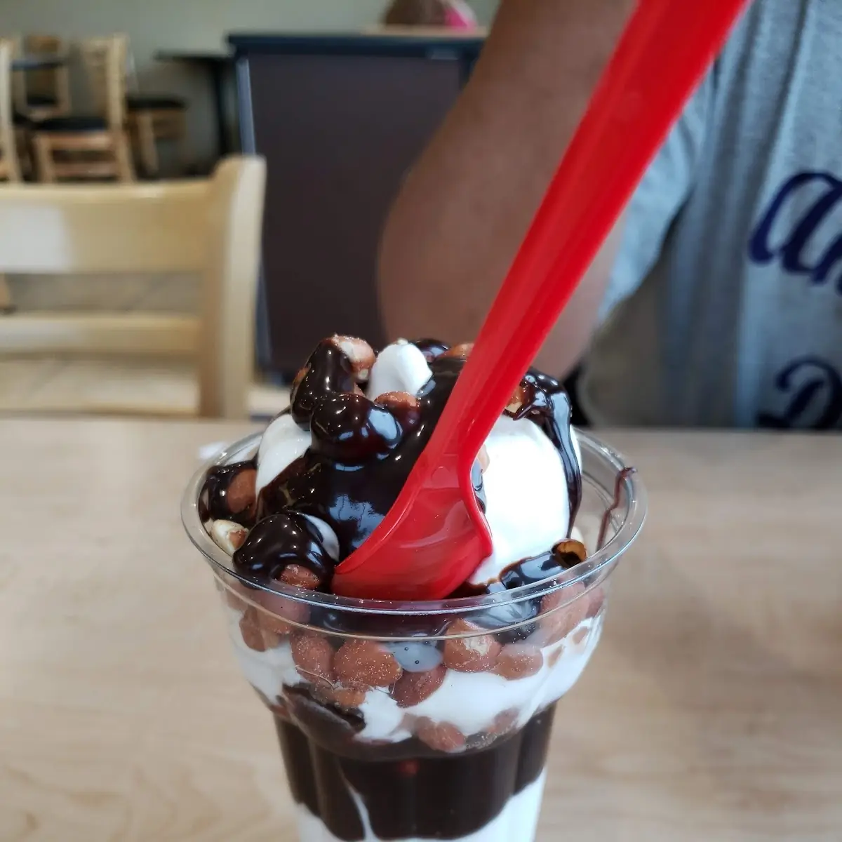 Hot Fudge