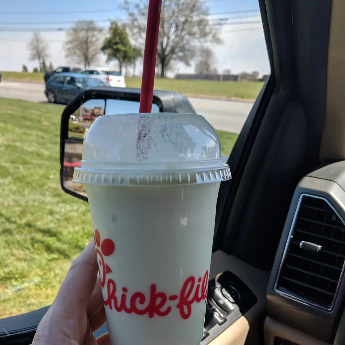Key Lime Shake