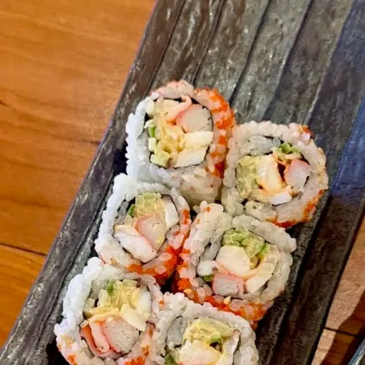 California Roll