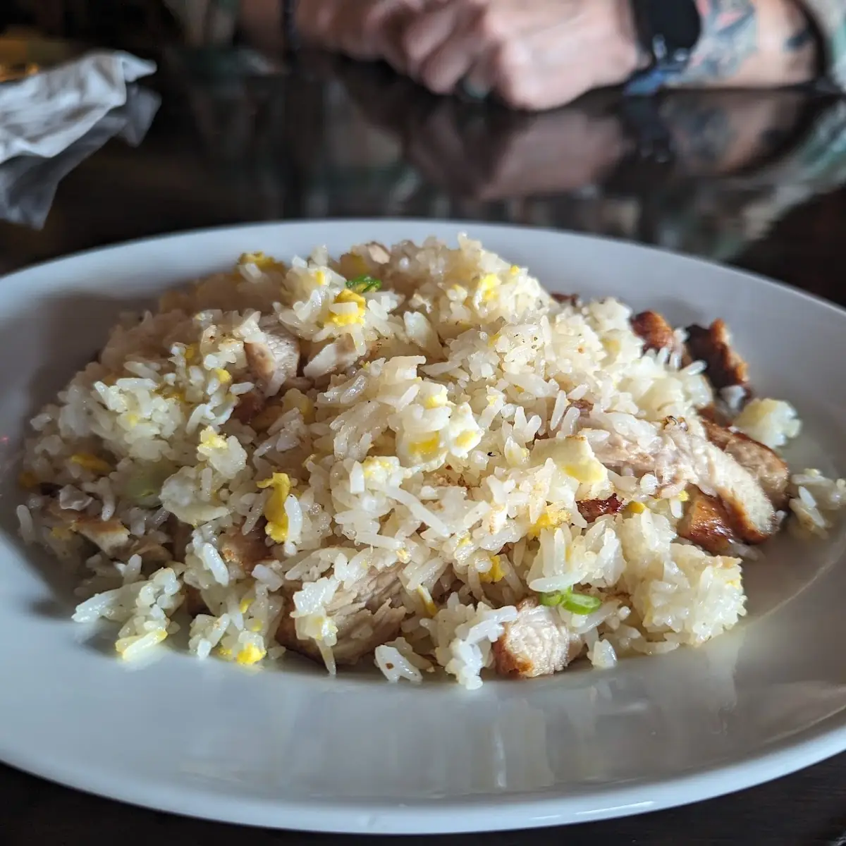 Chicken Fried Rice