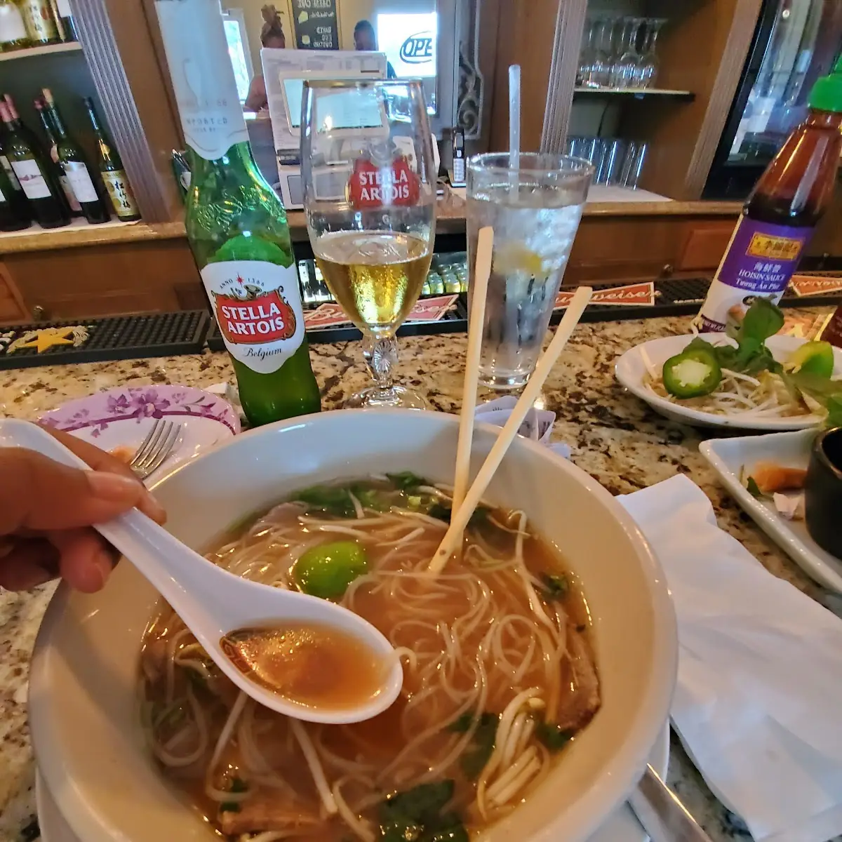 Steak Pho