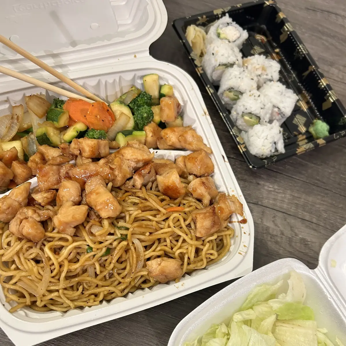 Chicken Teriyaki