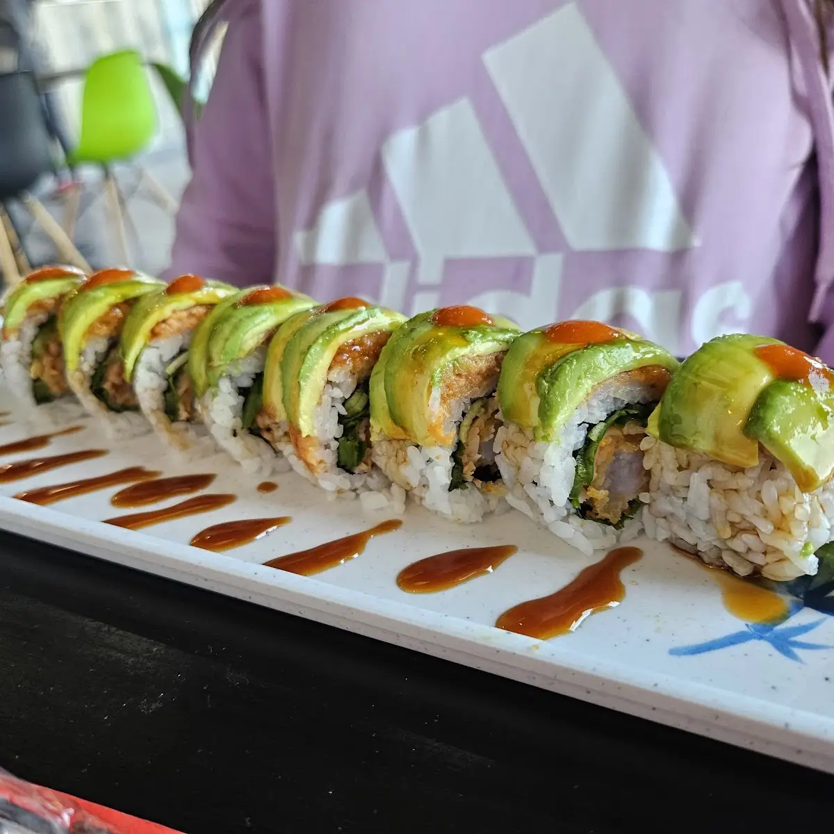 Dragon Roll