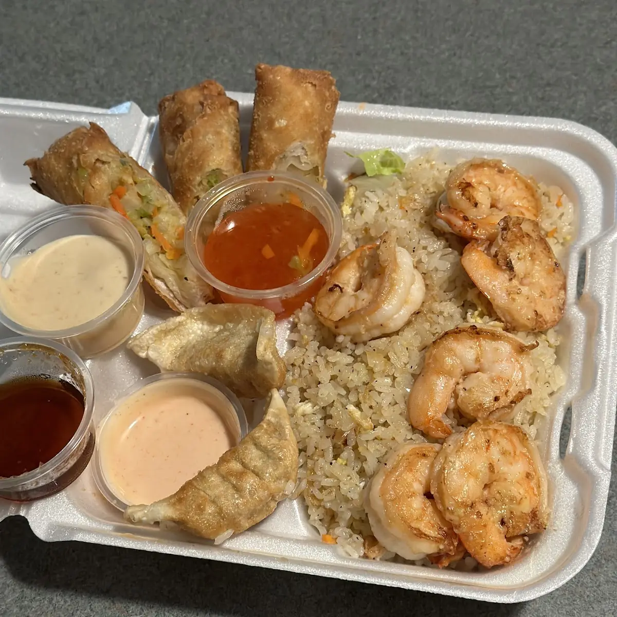 Egg Roll
