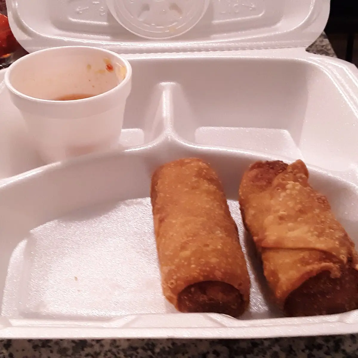 Egg Roll