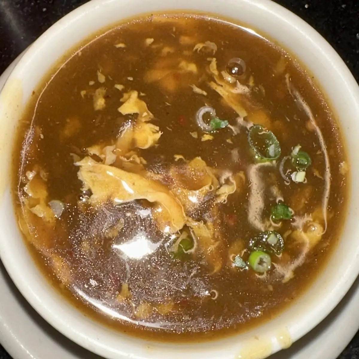 Hot and Sour Soup