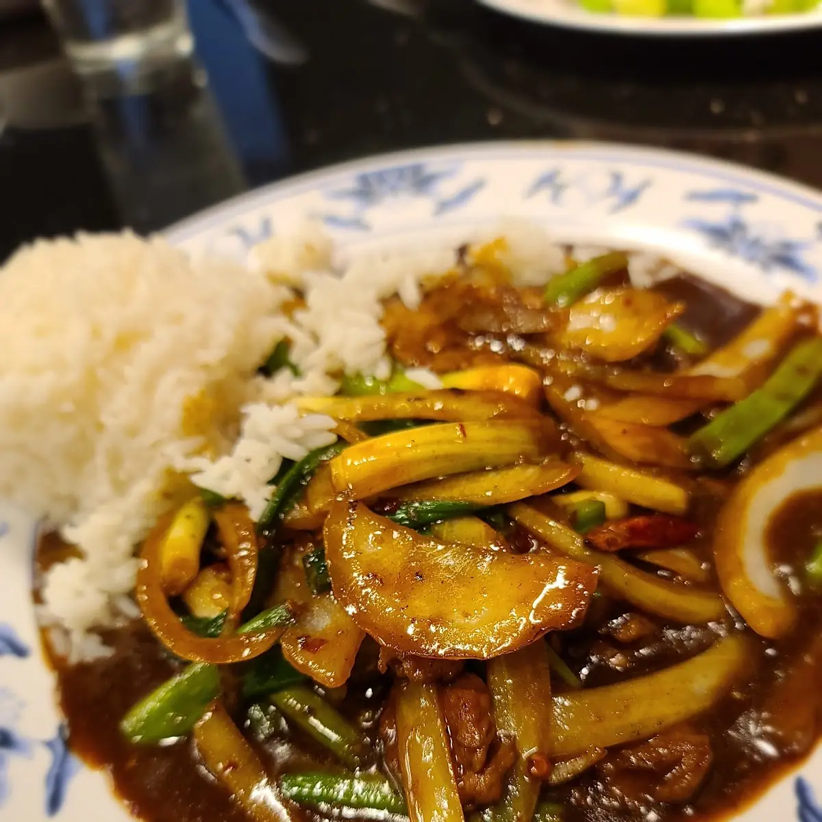 Mongolian Beef