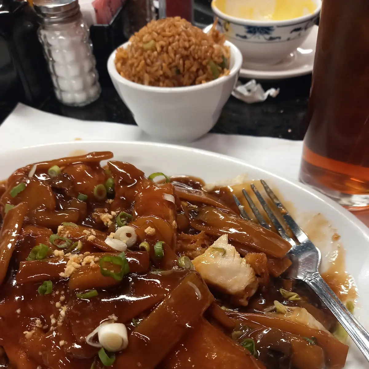 Pressed Chicken