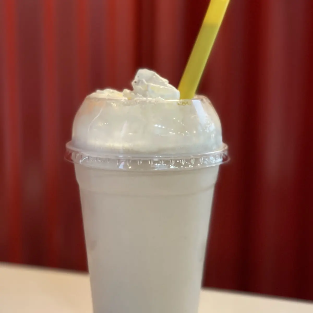 Vanilla Shake