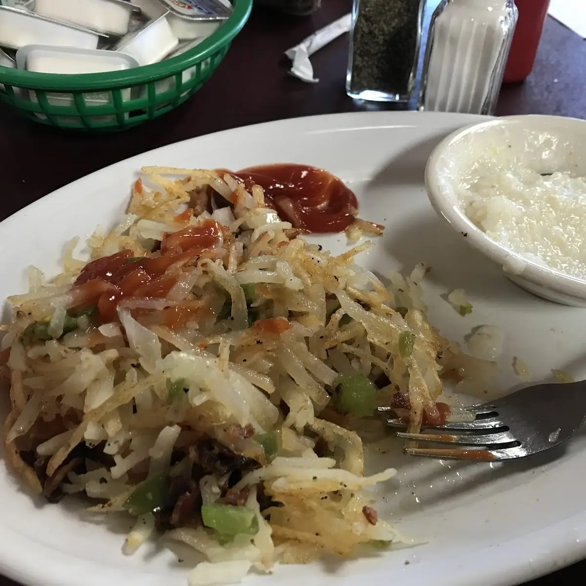 Hash Browns All the Way