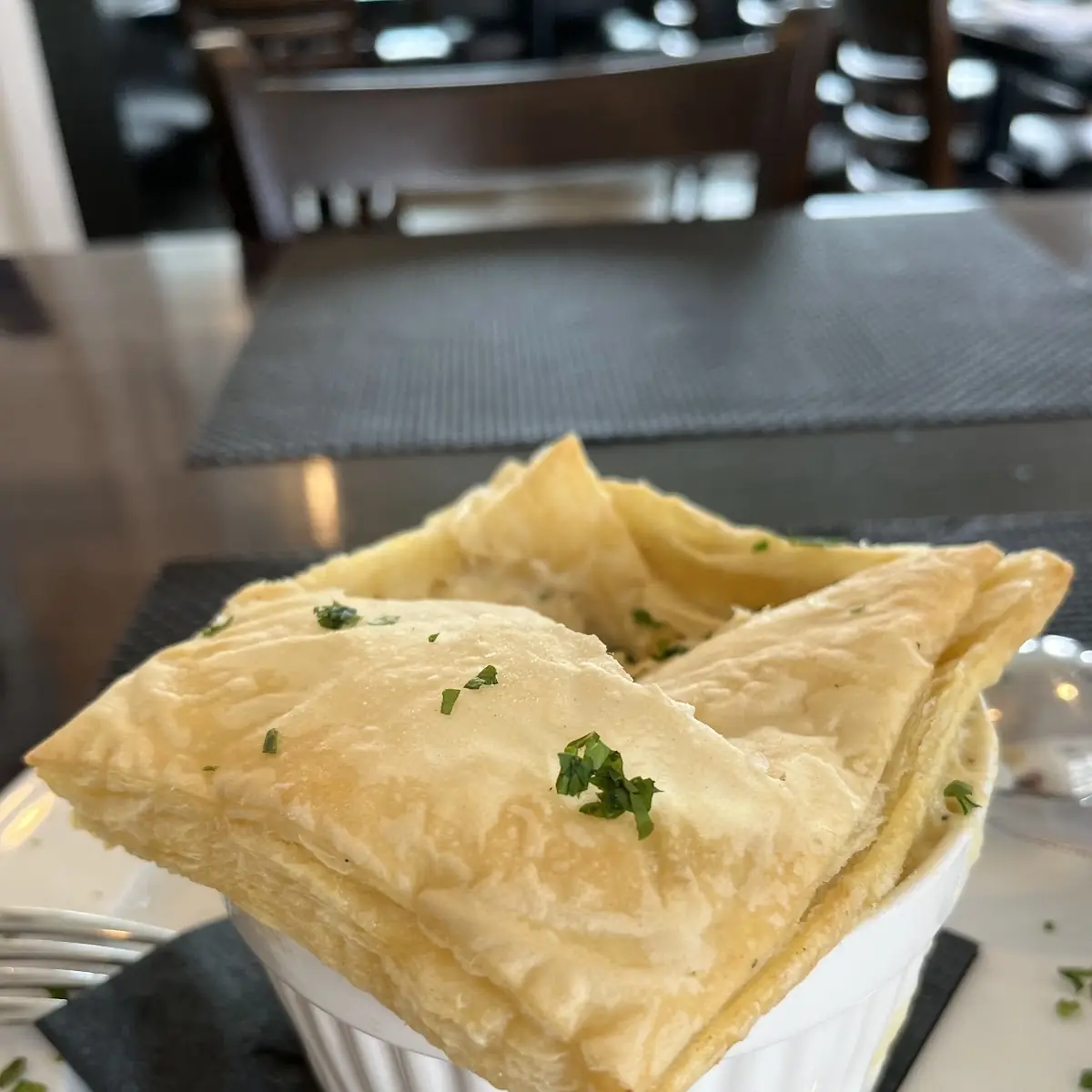 Chicken Pot Pie