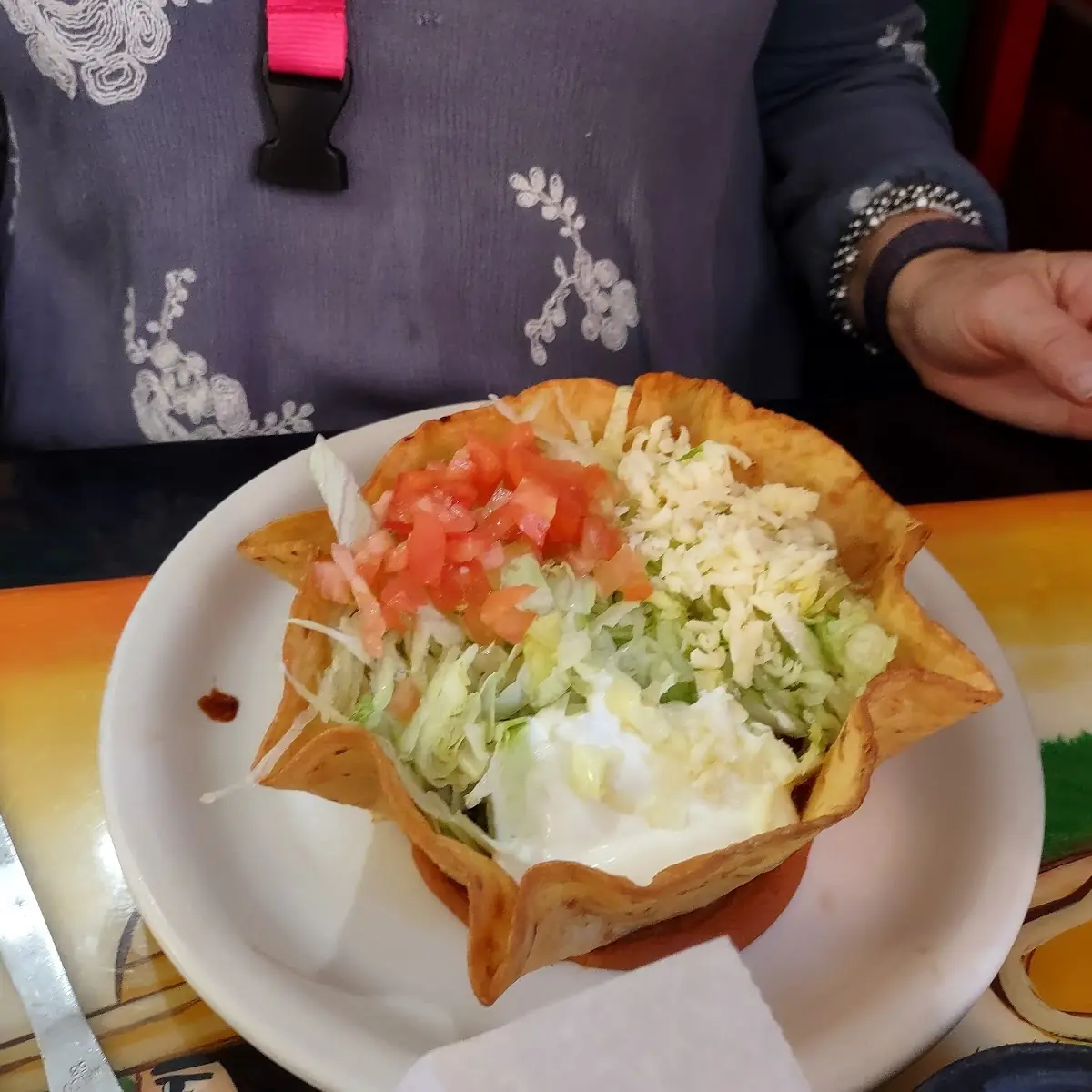Taco Salad