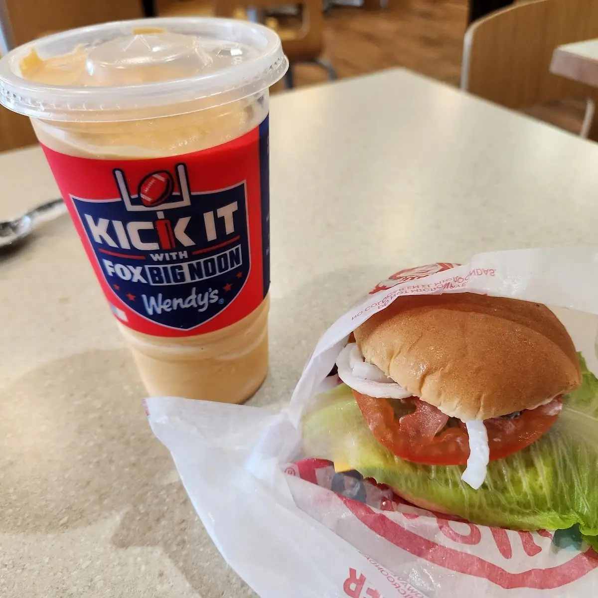 Jr Bacon Cheeseburger