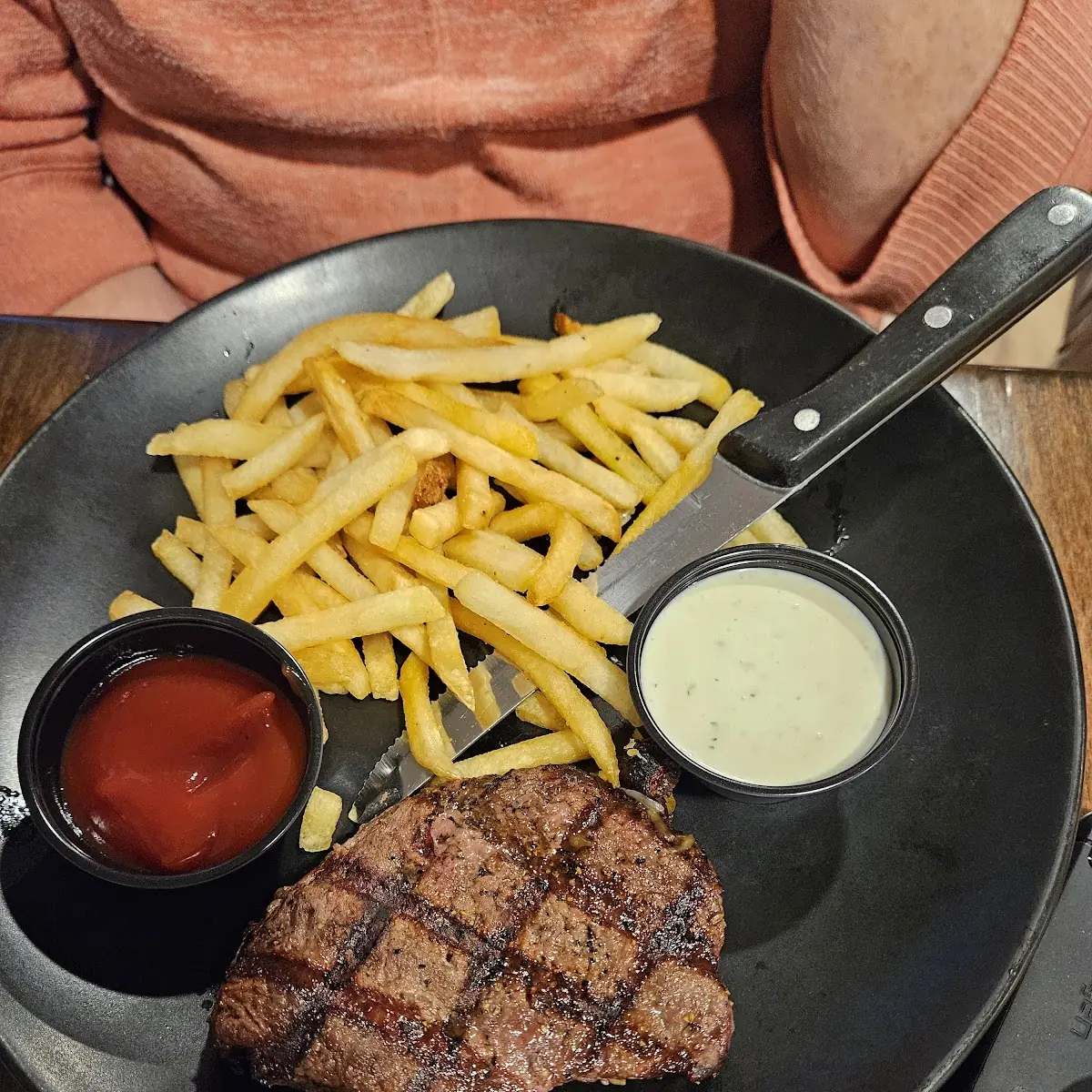 6 Oz Sirloin