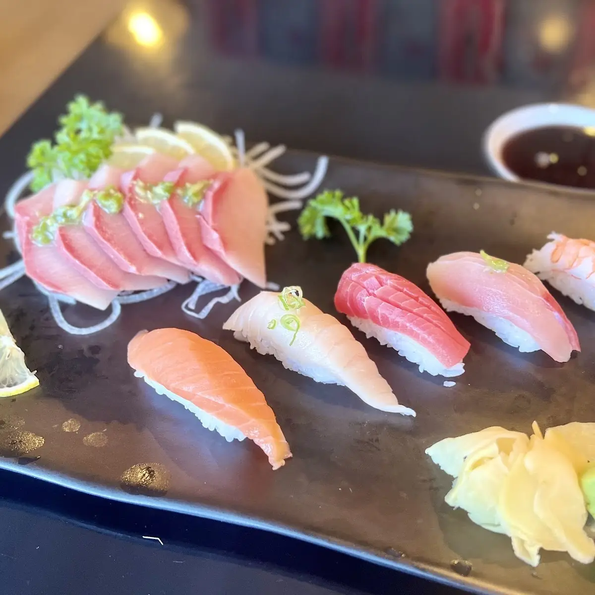Sushi Sashimi