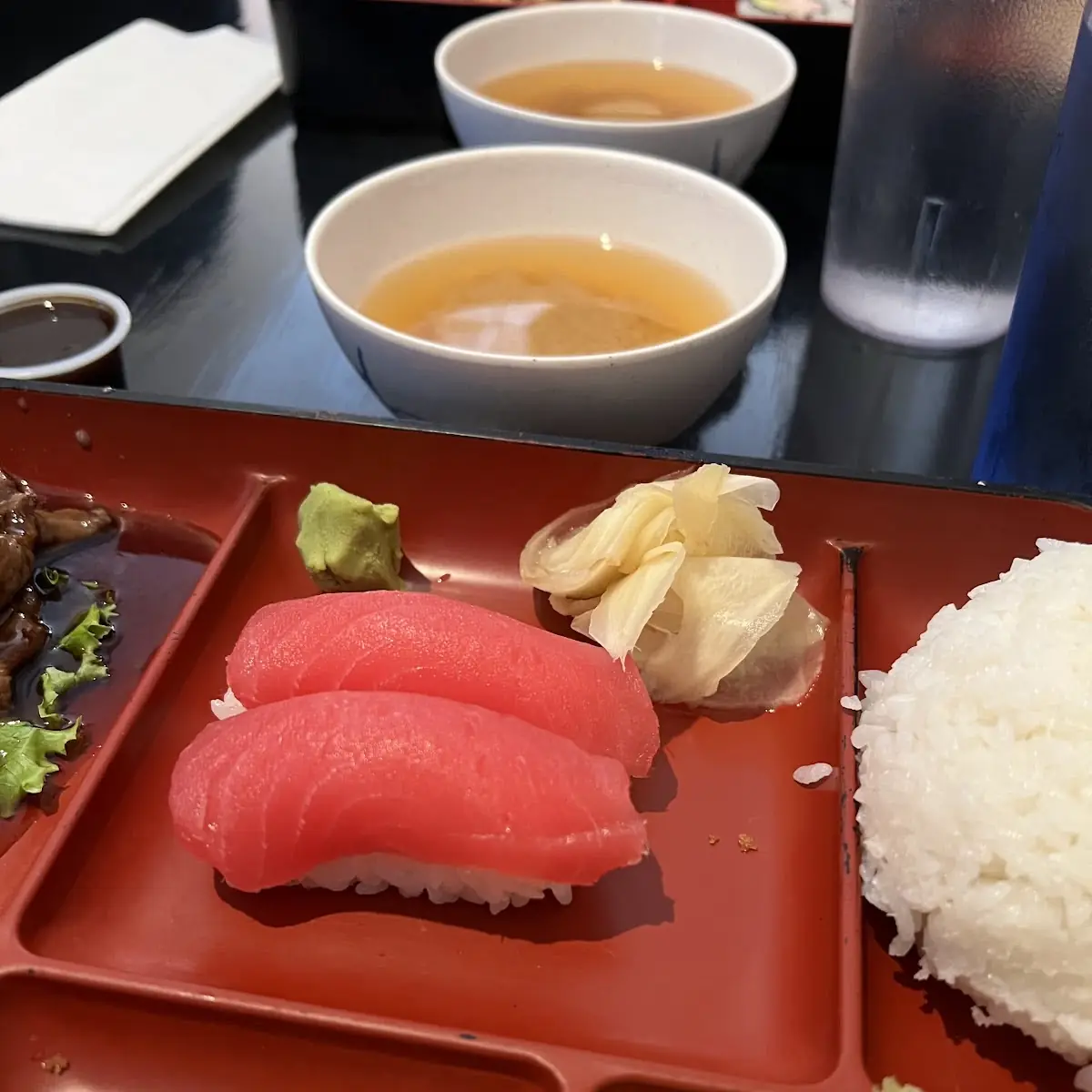 Tuna Nigiri