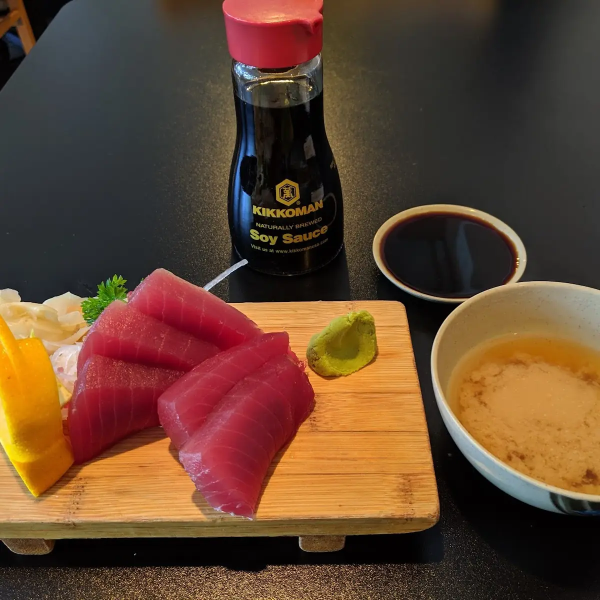Tuna Sashimi Appetizer