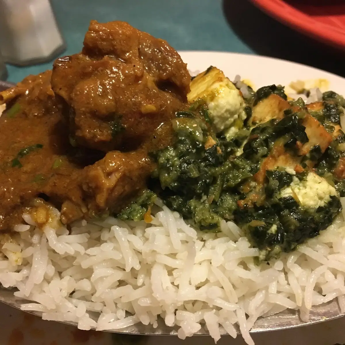 Lamb Saag