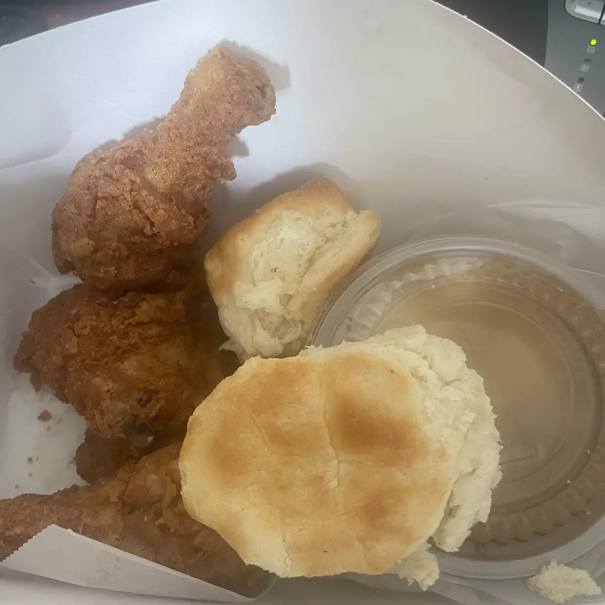 Fried Chicken Combo