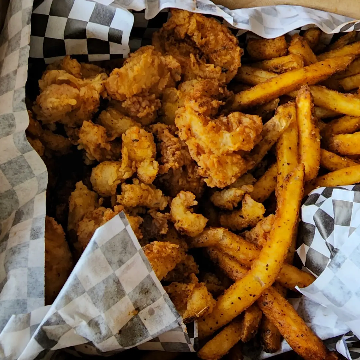 Fried Shrimp