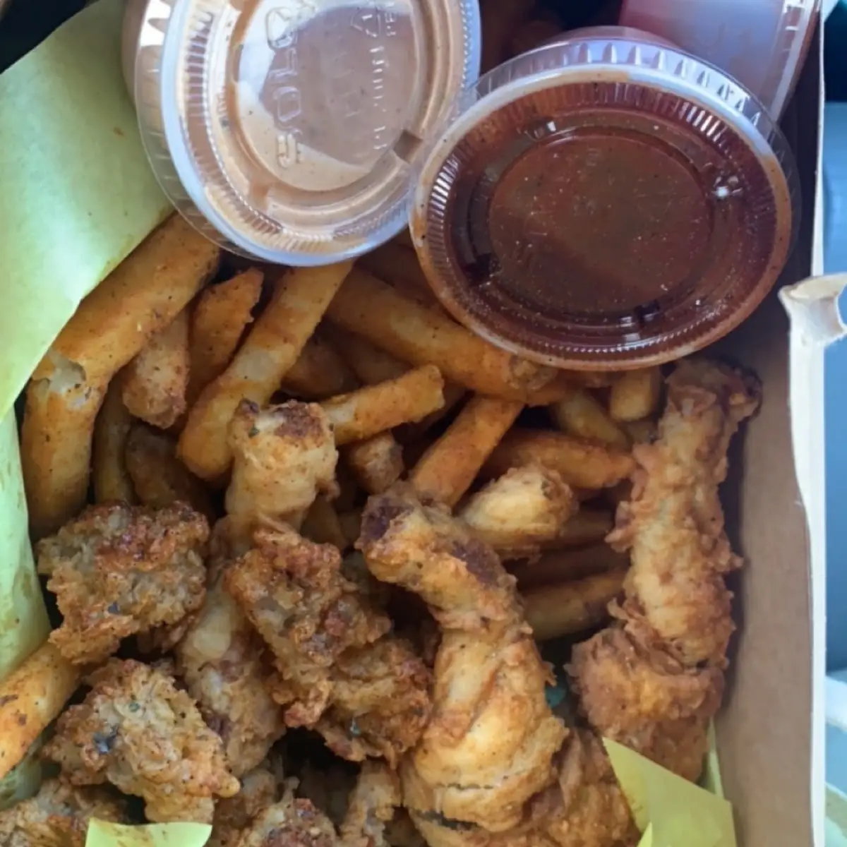Gator Bites Frog Legs