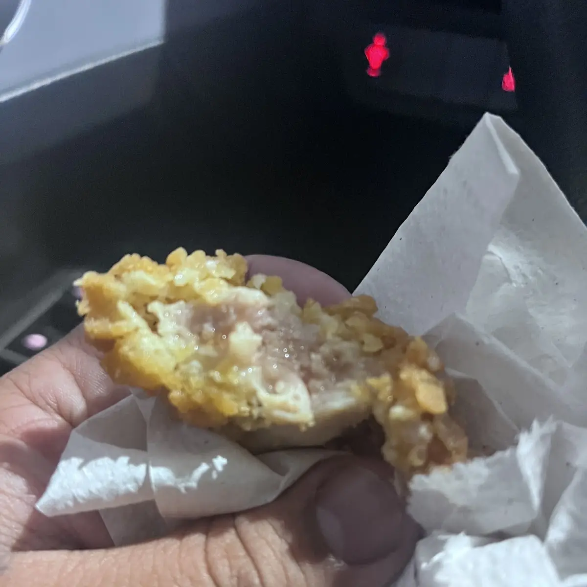 Chicken Strip Basket