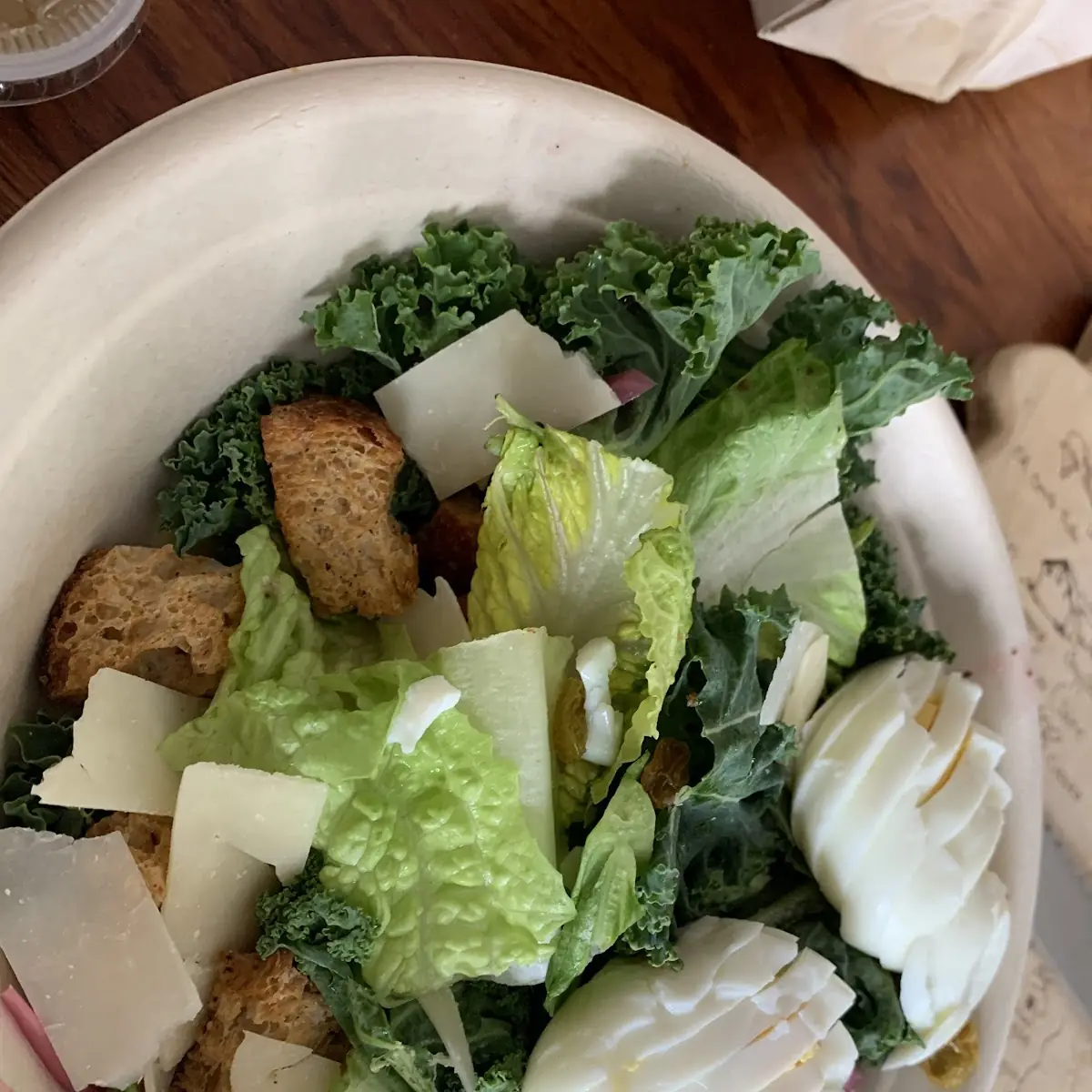 Kale Caesar