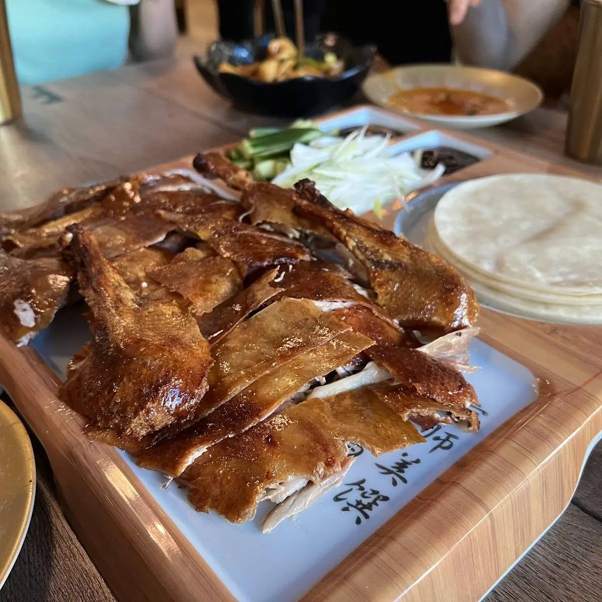 Peking Duck Whole