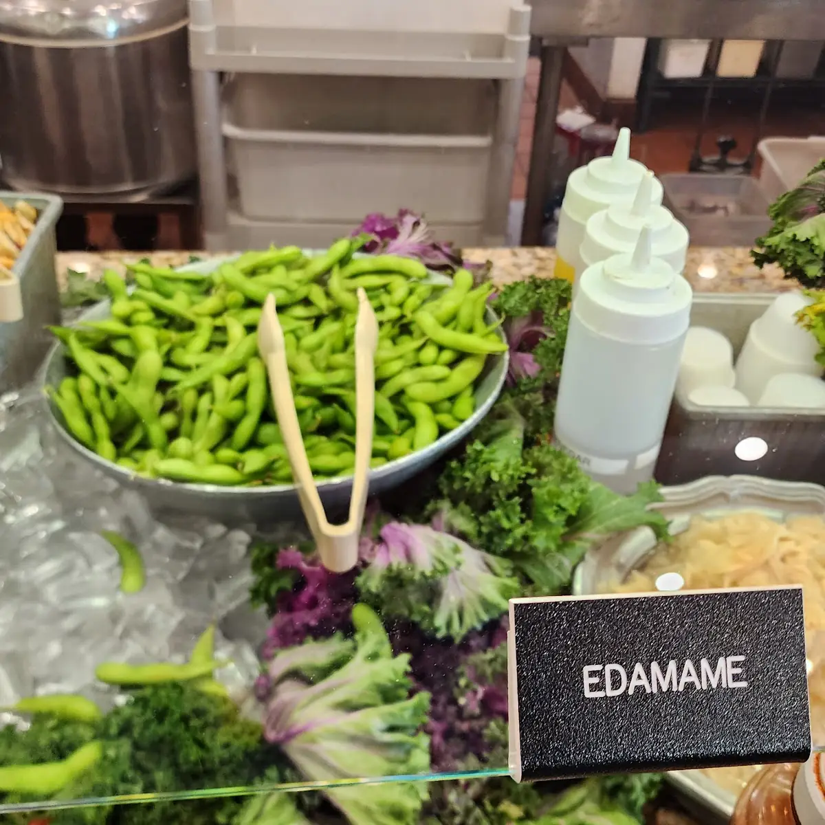 Salad Bar