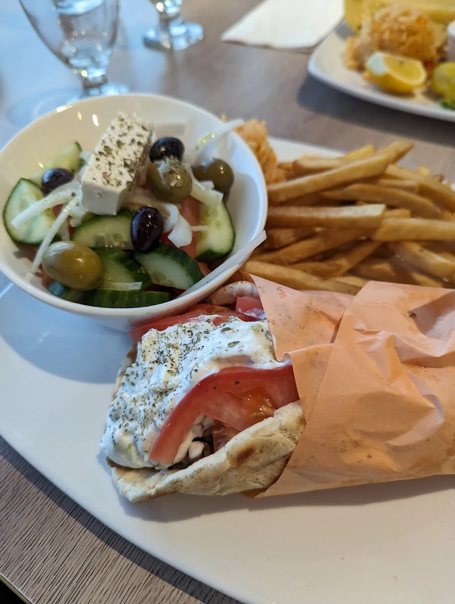 Athenian Fries