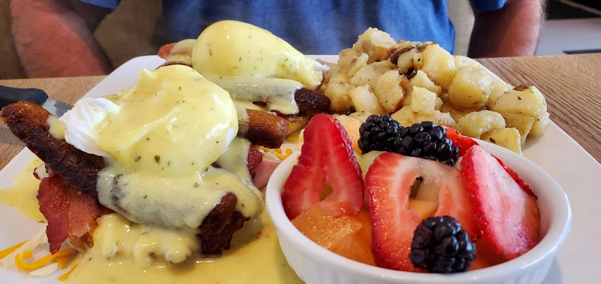 Eggs Benedict