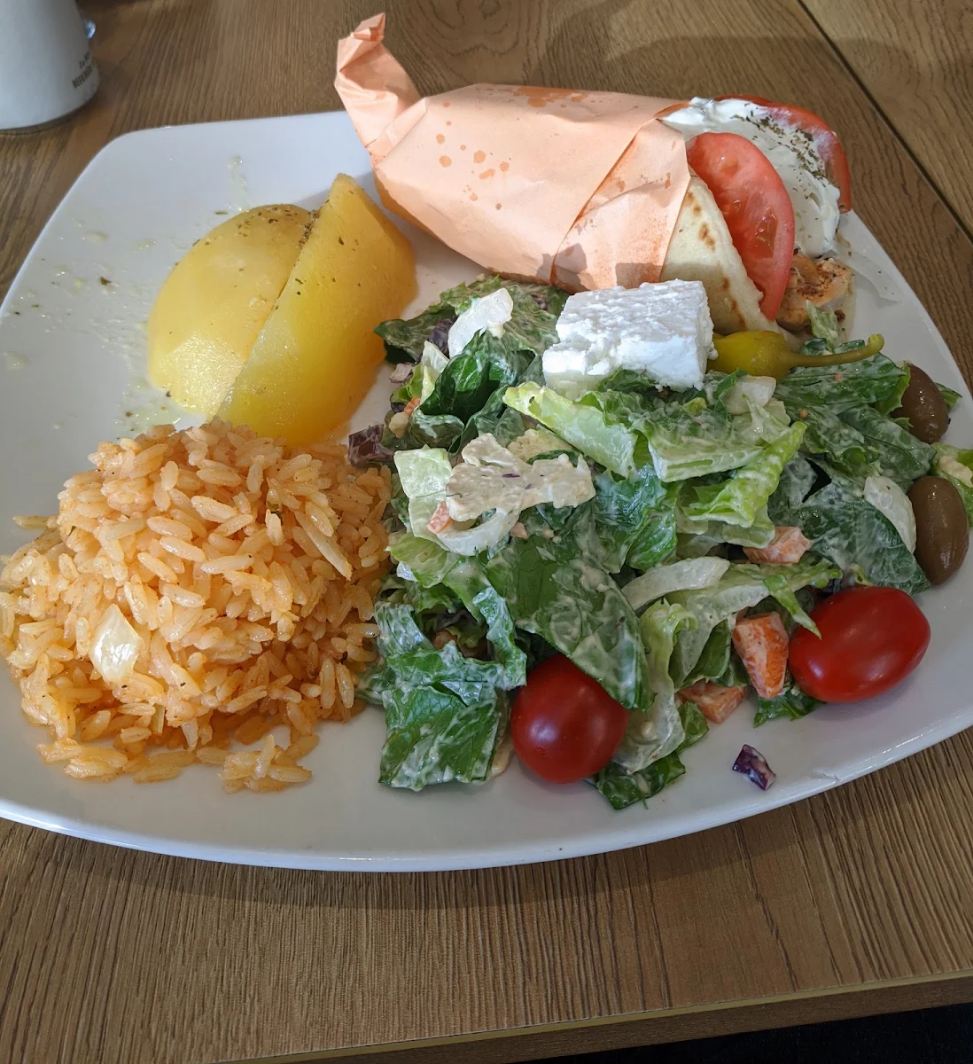 Gyro Pita