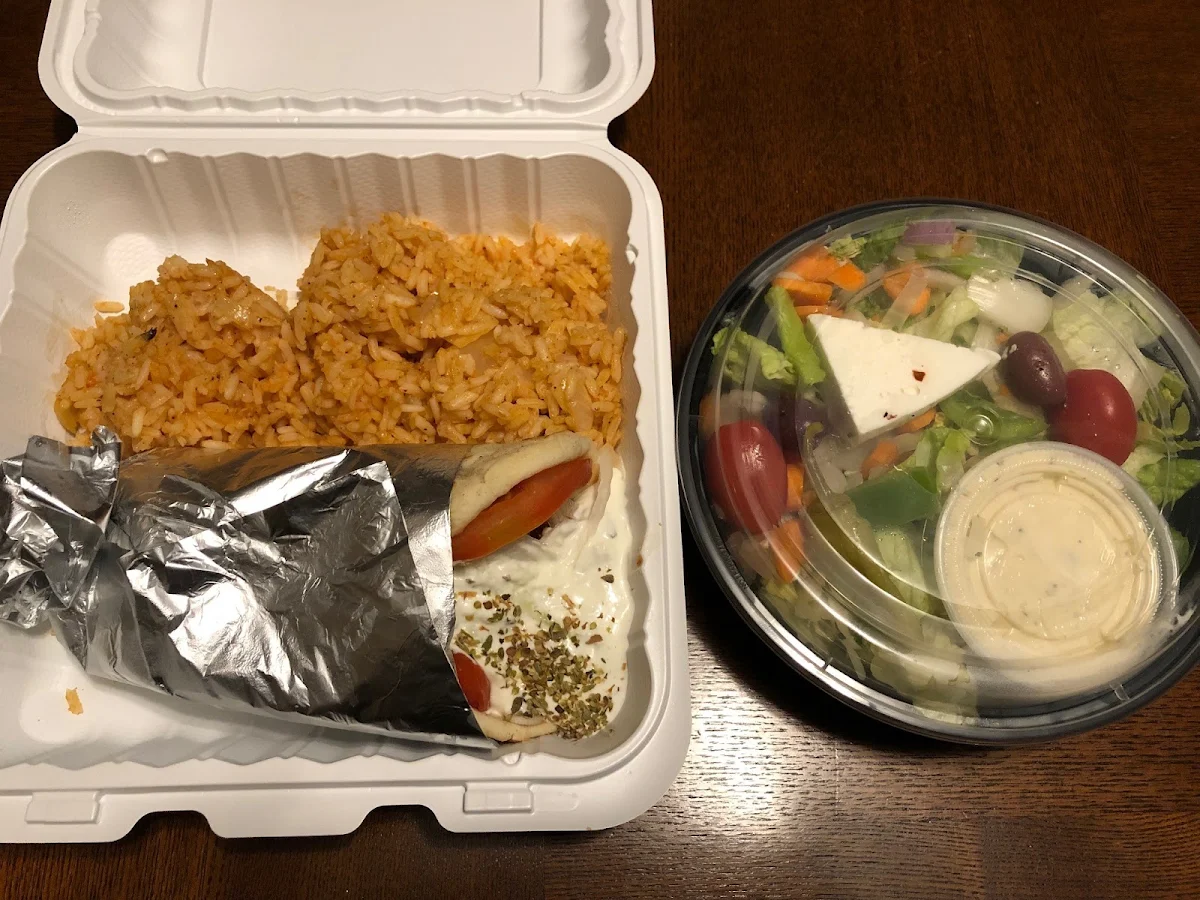 Gyro Wrap