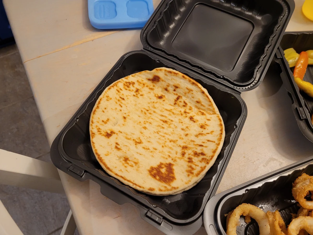 Pita Bread