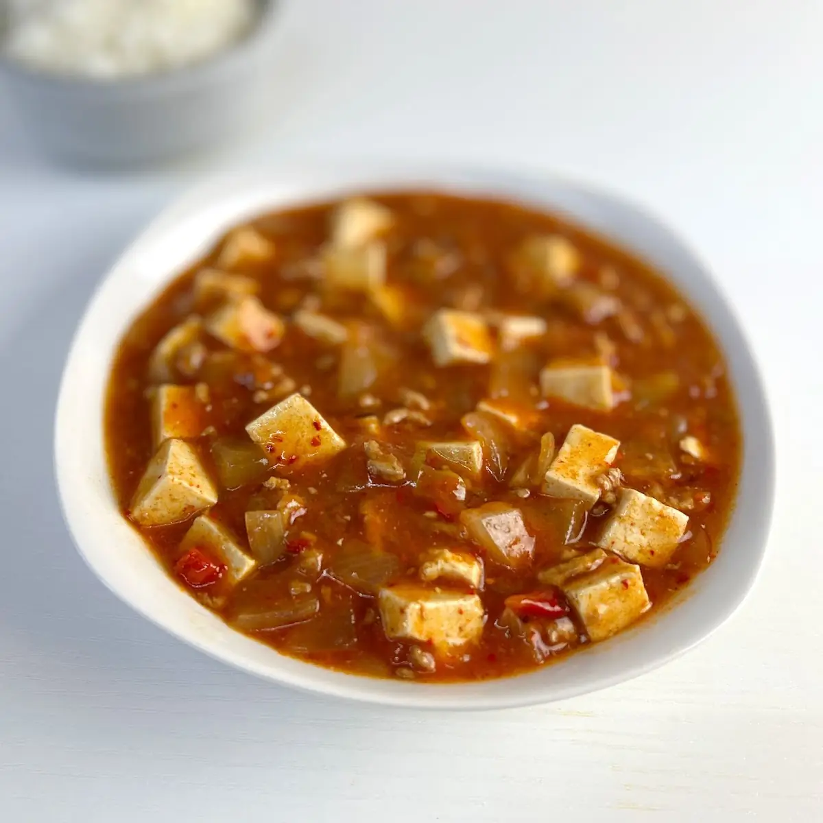 마파두부 mapo tofu