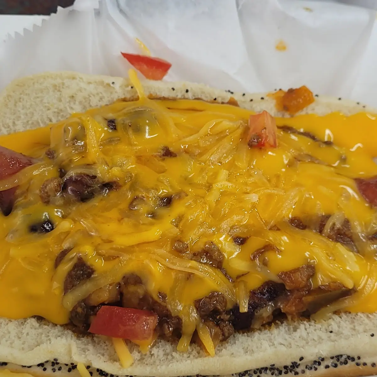 Bacon Cheeseburger