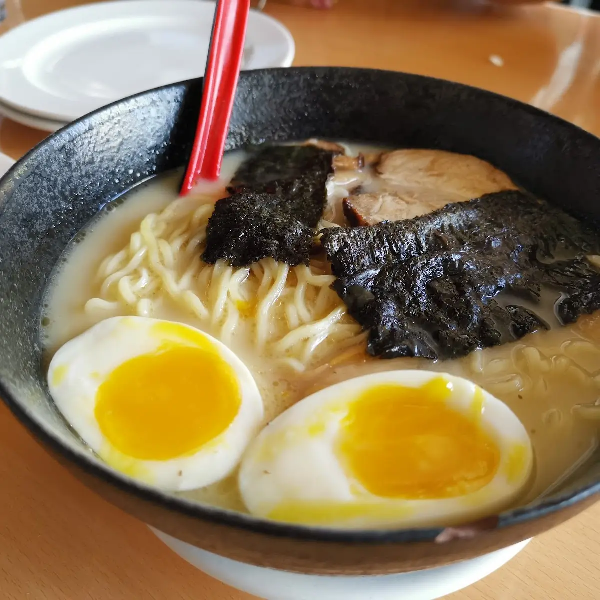 Tonkotsu Ramen Soup