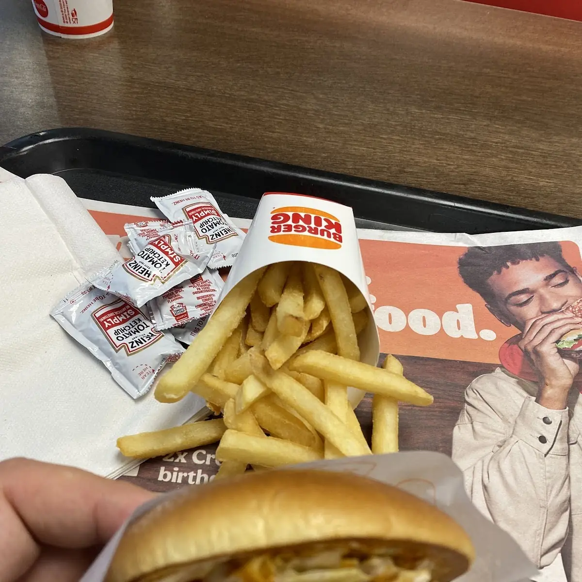Chicken Burger