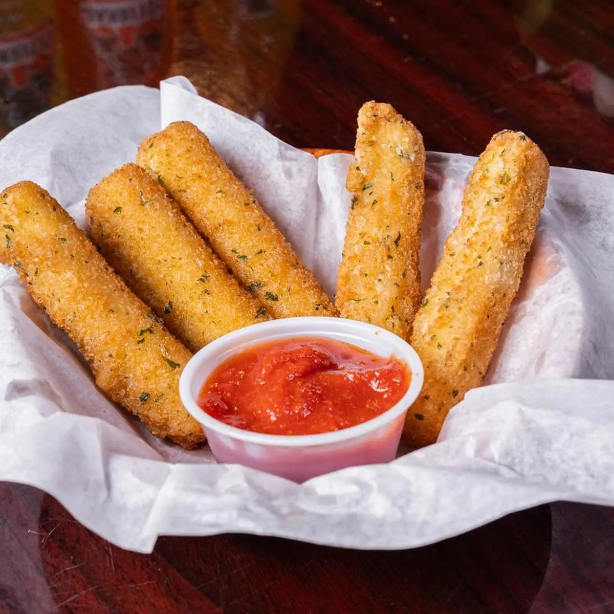 Cheese Sticks