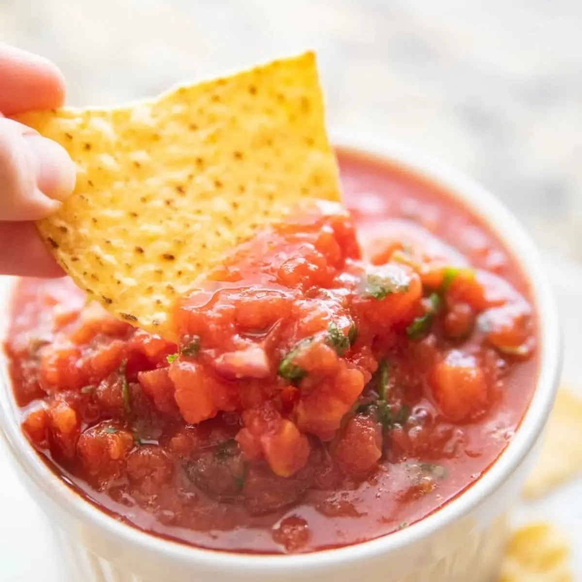 Chips & Salsa